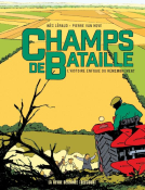 Couverture du livre pour Champs de bataille