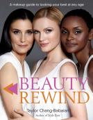 book cover for Beauty Rewind