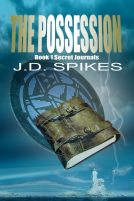 book cover for The Possession (Book 1 Secret Journals)