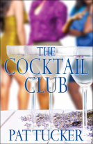 book cover for The Cocktail Club