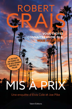 Couverture du livre pour Mis à prix