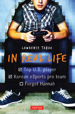 book cover for In Real Life