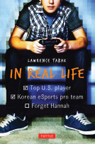 book cover for In Real Life