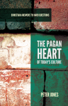 book cover for Pagan Heart of Today's Culture