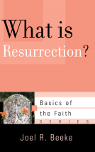 book cover for What Is Resurrection