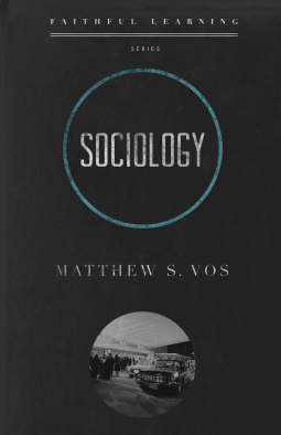 book cover for Sociology