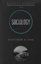 book cover for Sociology