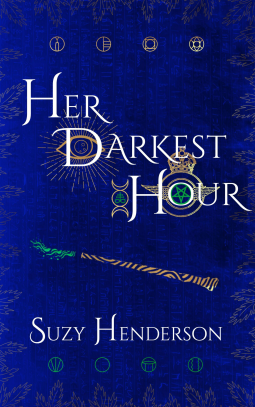 book cover for Her Darkest Hour