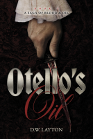 book cover for Otello's Oil