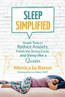book cover for Sleep Simplified