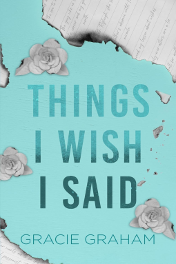 book cover for Things I Wish I Said
