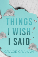 book cover for Things I Wish I Said
