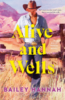book cover for Alive and Wells