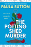Cover Image: The Potting Shed Murder