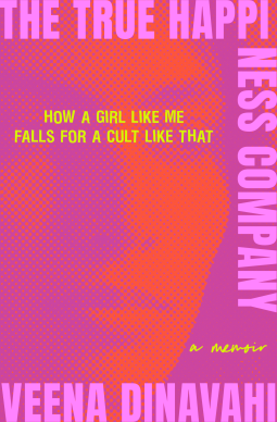 book cover for The True Happiness Company