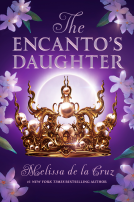 book cover for The Encanto's Daughter