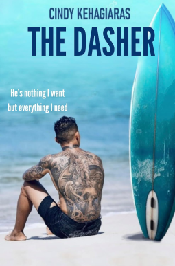 book cover for The Dasher (Cindy's Version)