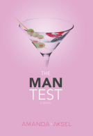 book cover for The Man Test