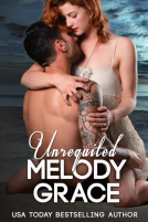 book cover for Unrequited