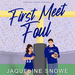 book cover for First Meet Foul