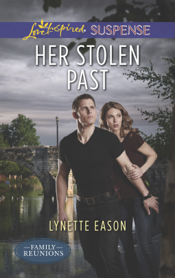 book cover for Her Stolen Past