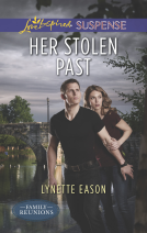 book cover for Her Stolen Past