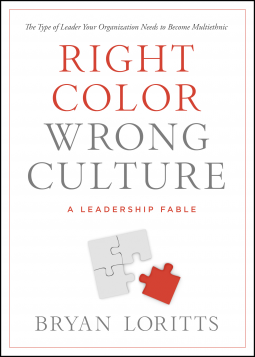 book cover for Right Color, Wrong Culture