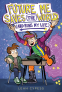 Cover Image: Future Me Saves the World (and Ruins My Life)
