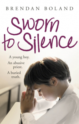 book cover for Sworn to Silence