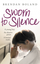 book cover for Sworn to Silence