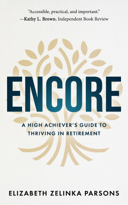 book cover for Encore