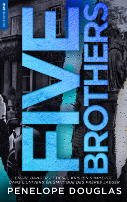 Couverture du livre pour Five Brothers