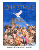 book cover for Christmas Truce