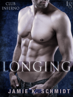 book cover for Longing