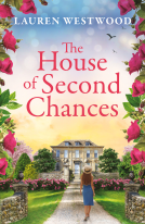 book cover for The House of Second Chances
