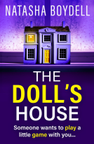 book cover for The Doll's House