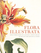 book cover for Flora Illustrata