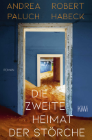 Buchcover für Die zweite Heimat der Störche