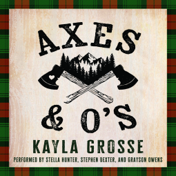 book cover for Axes & O's
