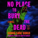 book cover for No Place to Bury the Dead