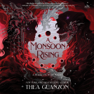 book cover for A Monsoon Rising