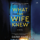 book cover for What the Wife Knew