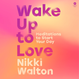 book cover for Wake Up to Love