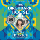 book cover for The Birchbark House