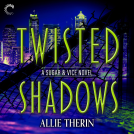 book cover for Twisted Shadows