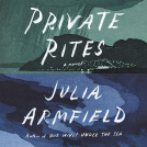 book cover for Private Rites