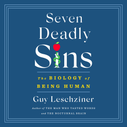book cover for Seven Deadly Sins