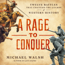 book cover for A Rage to Conquer