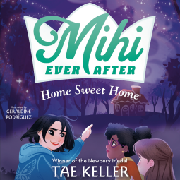 book cover for Mihi Ever After: Home Sweet Home