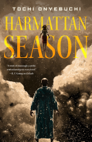 book cover for Harmattan Season